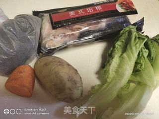 土豆培根沙拉的做法步骤:2