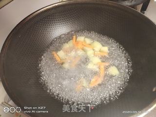 土豆培根沙拉的做法步骤:5