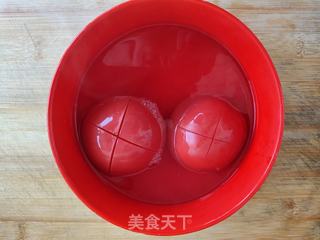 茄汁鳕鱼的做法步骤:4