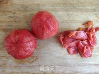 茄汁鳕鱼的做法步骤:5