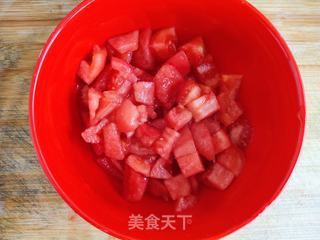 茄汁鳕鱼的做法步骤:6