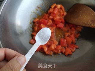 茄汁鳕鱼的做法步骤:11