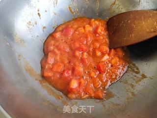 茄汁鳕鱼的做法步骤:12