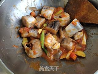 茄汁鳕鱼的做法步骤:15