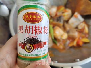 茄汁鳕鱼的做法步骤:16