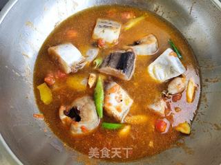 茄汁鳕鱼的做法步骤:19