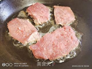 卷心菜番茄牛肉沙拉的做法步骤:7