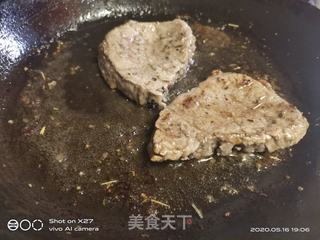 卷心菜番茄牛肉沙拉的做法步骤:9