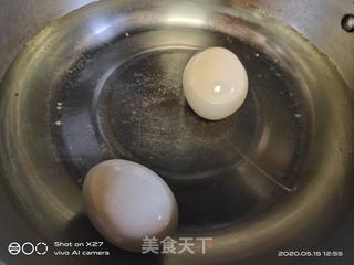 三文鱼鸡蛋吐司水果沙拉的做法步骤:6