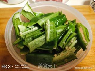 家常牛肉的做法步骤:2