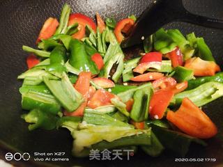 家常牛肉的做法步骤:5
