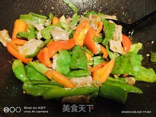 家常牛肉的做法步骤:9