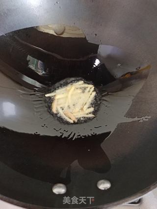 葱爆羊肉的做法步骤:8