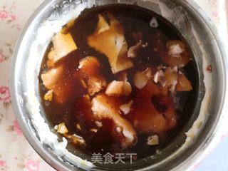 荞麦面条的做法步骤:4
