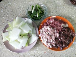 猪杂蔬菜锅的做法步骤:3