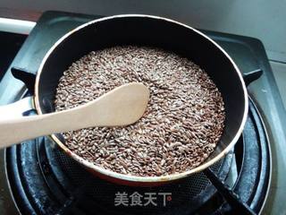亚麻籽小馒头的做法步骤:2