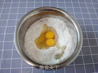 亚麻籽小馒头的做法步骤:6