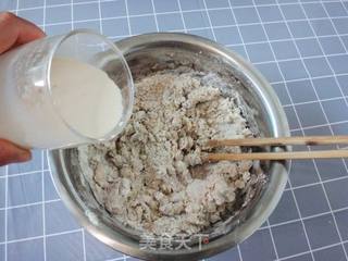 亚麻籽小馒头的做法步骤:8