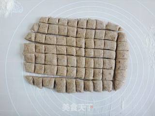 亚麻籽小馒头的做法步骤:11