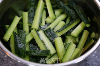 酱黄瓜----夏日开胃必备的做法步骤:4