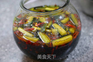 酱黄瓜----夏日开胃必备的做法步骤:13