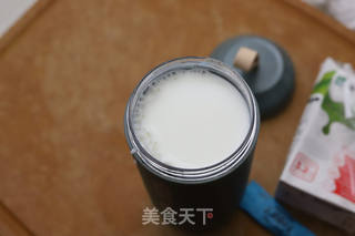 自制杯子酸奶的做法步骤:3