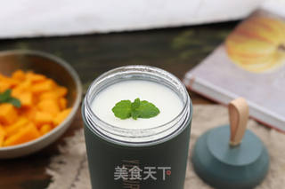 自制杯子酸奶的做法步骤:5