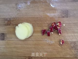 开胃柠檬鸡的做法步骤:3