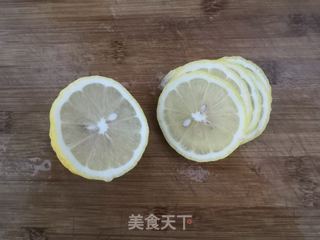 开胃柠檬鸡的做法步骤：6