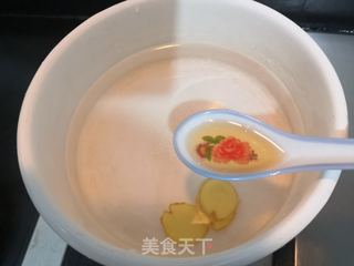 开胃柠檬鸡的做法步骤：10