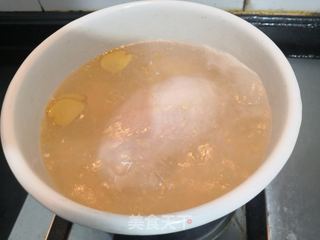 开胃柠檬鸡的做法步骤:12