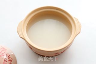 腊肠煲仔饭的做法步骤：1