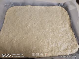 香葱肉松面包的做法步骤:6