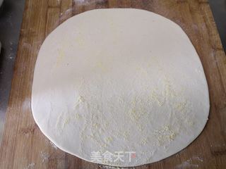 手擀面的做法步骤:6