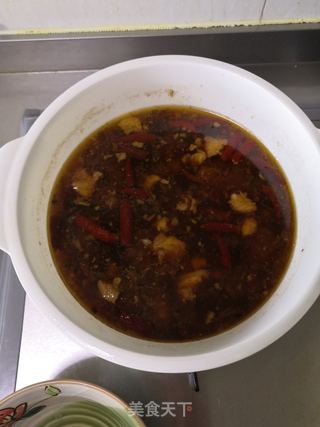手擀面的做法步骤:8