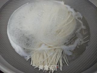 鸡丝凉面的做法步骤:4