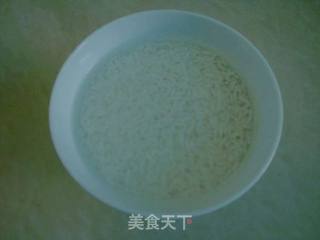 鸭肉冬瓜粥的做法步骤:2