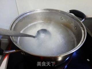 鸭肉冬瓜粥的做法步骤:3