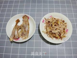 鸭肉冬瓜粥的做法步骤：4