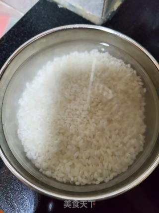 绿豆冰粥的做法步骤:2