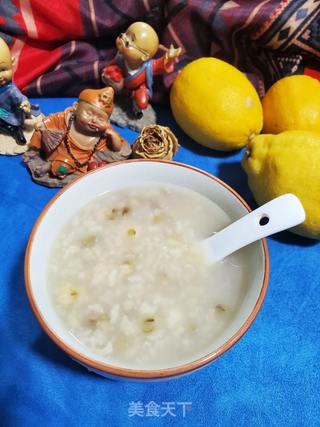 绿豆冰粥的做法步骤:6