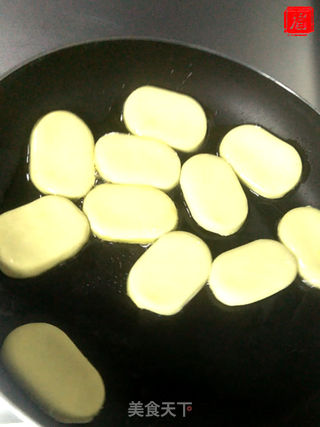 蚕豆糕的做法步骤:6