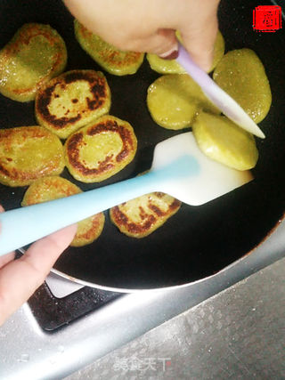 蚕豆糕的做法步骤:8