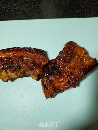 酱香叉烧的做法步骤:8