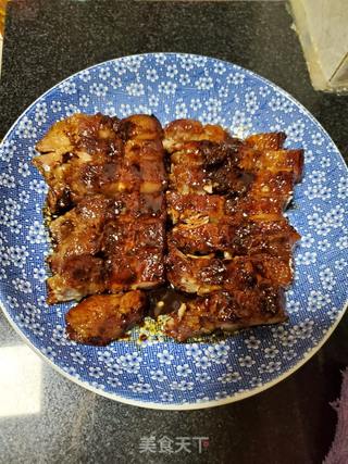 酱香叉烧的做法步骤:9