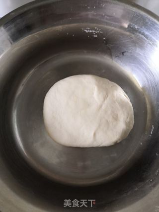 榴莲香蕉披萨的做法步骤:3