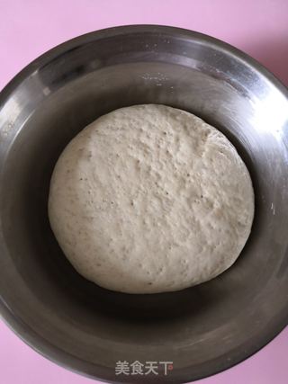 榴莲香蕉披萨的做法步骤:5