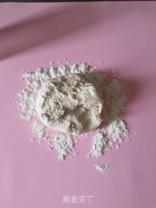 榴莲香蕉披萨的做法步骤:6