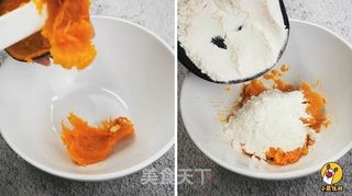 三文鱼黄金疙瘩汤的做法步骤：6
