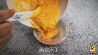 三文鱼黄金疙瘩汤的做法步骤：8